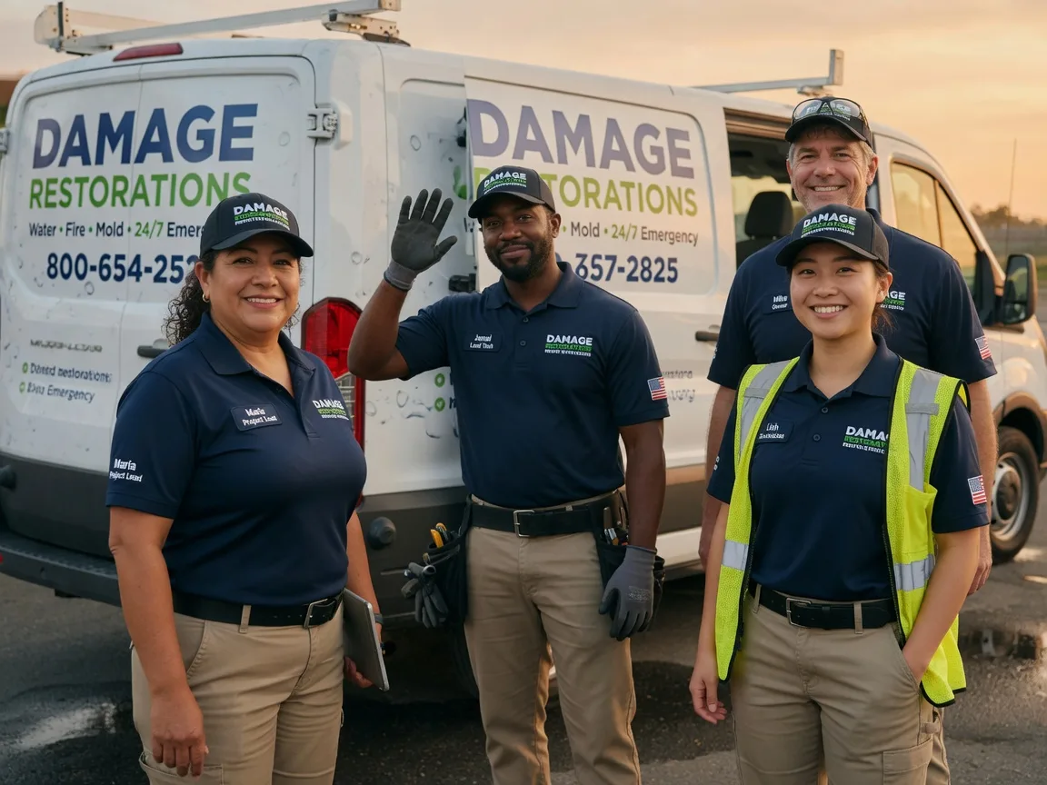 Water Damage Restoration company in Lake Park, IA